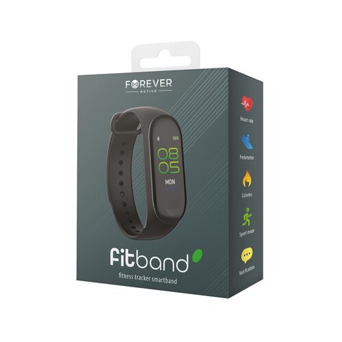 Forever pametna zapestnica fitband SB-50 Slike