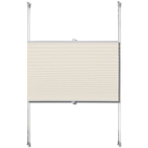  Žaluzine krem boje 60 x 125 cm Slike