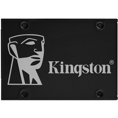 Kingston SSD 256GB 2.5” KC600SATA3,550/500MB/s3D TLC,XTS-AES 256-bit encryption Cijene
