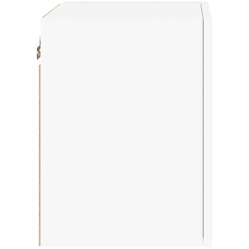 VidaXL Zidni TV ormarići 2 kom bijeli 40 5x30x40 cm konstruirano drvo Slike