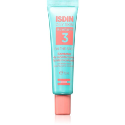 ISDIN Acniben On The Spot lokalna nega proti mozoljem 15 ml Cene