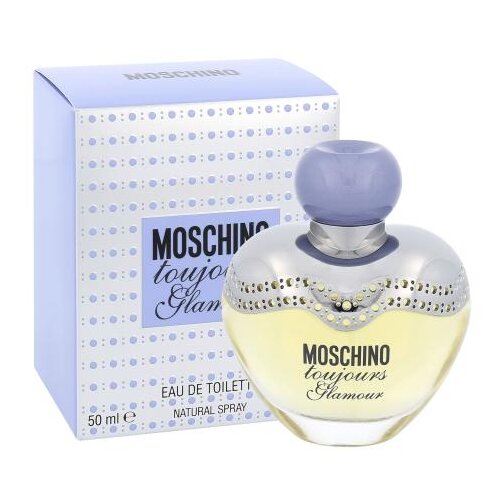 Moschino Toujours Glamour 50 ml toaletna voda za ženske Cene