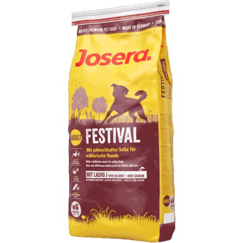 Josera hrana za pse Festival - 12.5 kg Slike