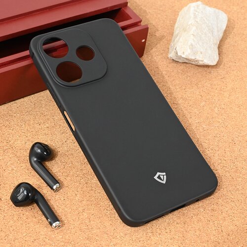 Teracell torbica skin za xiaomi redmi 13 mat crna Cene