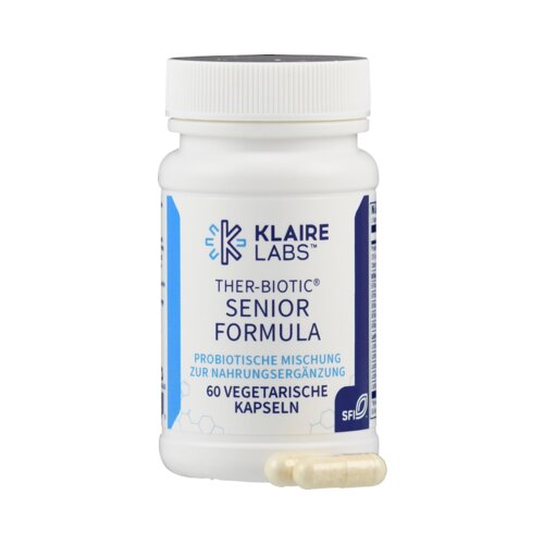 Klaire Labs Ther-Biotic&amp;reg; Senior Formula Slike