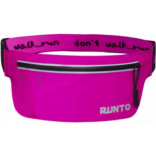 Runto HIPS II Sportska torbica oko struka, ružičasta, veličina