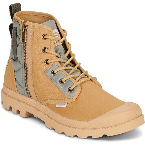 Palladium PAMPA DETROIT ZIP Smeđa Cijene