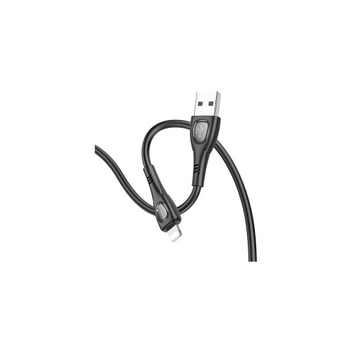  USB kabal 1m BOROFONE BX98 iPhone/lightning Superior charging data black Cijene