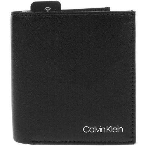 Calvin Klein Jeans Trifold 6CC Wcoin Crna Cijene