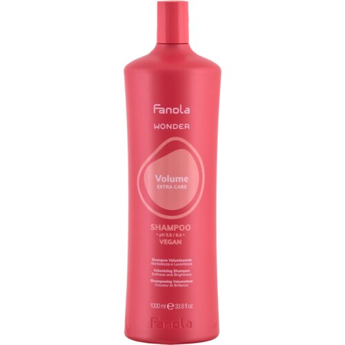 WONDER Volume Shampoo šampon za volumen kose 100 ml Cene