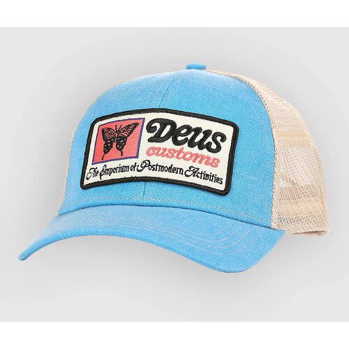 Deus Ex Machina Slapstick Trucker Kapa s &scaron;iltom bonnie blue Cene