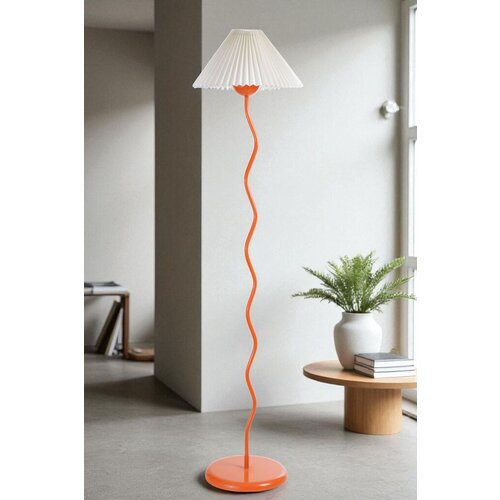 Opviq Podna lampa Eva, Bela Cene