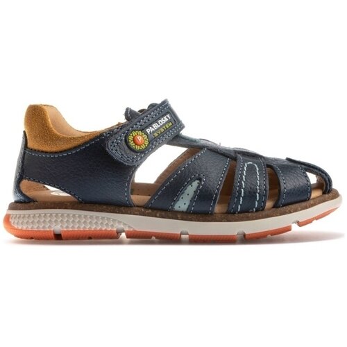 Pablosky Sandali &amp;amp; Odprti čevlji Kids 510625 Y - Pampas Atlantic Modra Slike