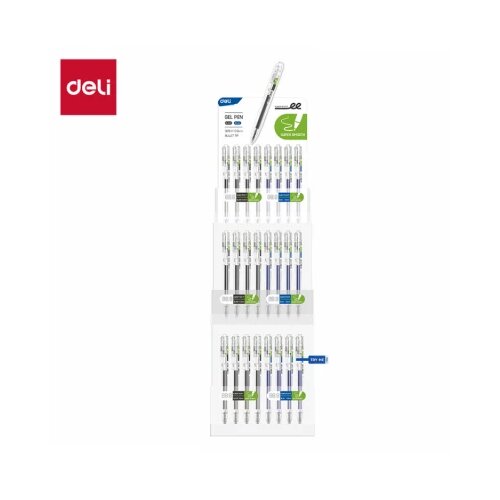  GEL ROLER DELI EG05-J DISPLEJ Cene