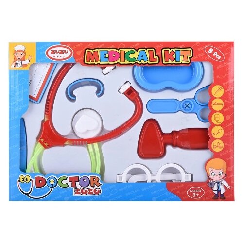 Zuzu Doktor set 040912 ZU Cene