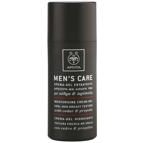 Apivita Men's Care Moisturizing Crean Gel gel krema s hidratantnim učinkom 50 ml Cene
