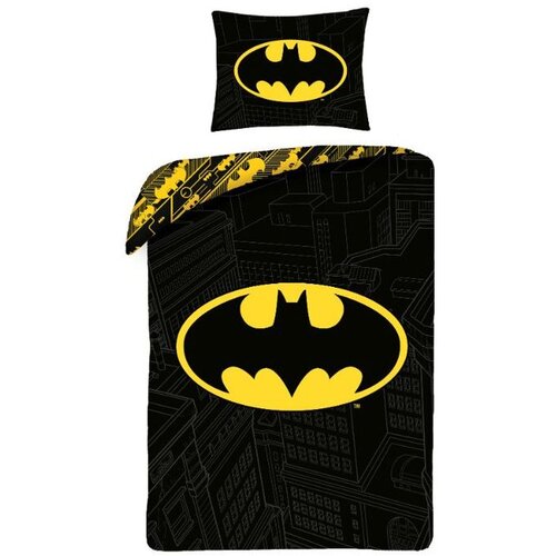 Batman Pamučna posteljina 140x200cm Cijene