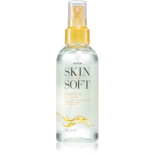 Avon Skin So Soft samoporjavitveno pr&amp;scaron;ilo za telo 150 ml Slike
