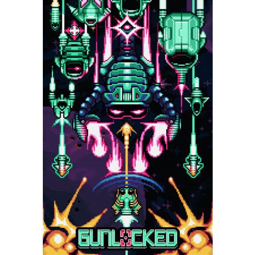  gunlocked (pc) steam key global Cene