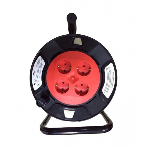 Master Kabal produžni-kolotura 3x1,5mm 25m GEH-028A Slike