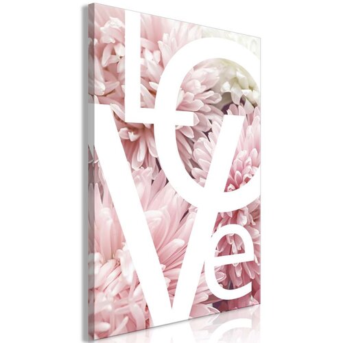  Slika - Love - Letters (1 Part) Vertical 40x60 Cijene