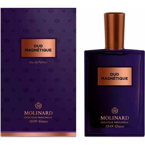 Molinard Les Prestiges Collection Oud Magnétique parfumska voda 75 ml unisex