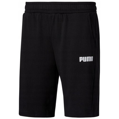 Puma Hlače 3/4, 7/8 Ess Jersey Črna Cene