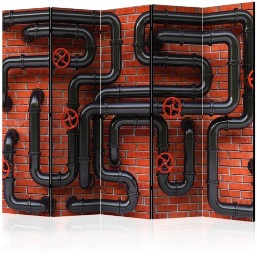  Paravan u 5 dijelova - The Goblin King II [Room Dividers] 225x172 Cijene