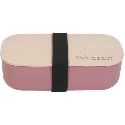 Kindsgut Dječja kutija za ručak Dusky Pink &amp;ndash; Slike