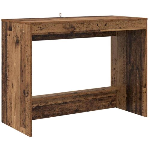  Krevet Radni Stol Staro drvo 100 x 45 x 75 cm Konstruirano drvo - Staro drvo Cijene