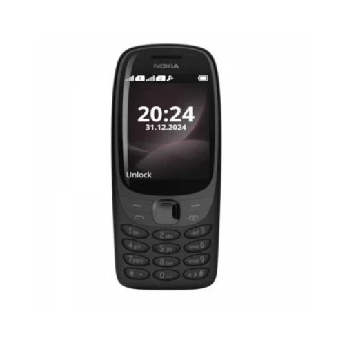 Nokia 6310 2024 DS crna Cene