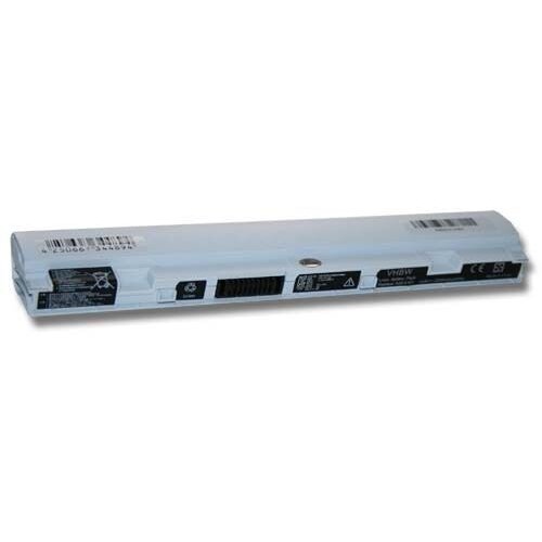 VHBW Baterija za Asus Eee PC X101/ X101C / X101CH / X101H / R11CX, bela, 2200 mAh Slike