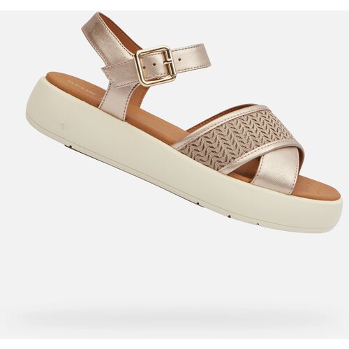 Geox Cream women&amp;#039;s sandals Camalei - Women&amp;#039;s Slike