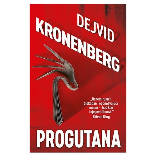 Laguna Dejvid Kronenberg - Progutana Cene