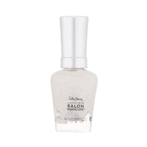 Sally Hansen Complete Salon Manicure lak za nokte 14.7 ml nijansa 111 Snow Globe Slike
