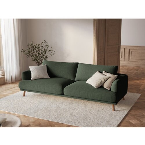 Micadoni Zelena sofa 200 cm Naomi &amp;ndash; Slike