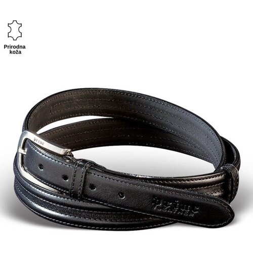 PRINC LEATHER Mu&scaron;ki kai&scaron; 225, Kožni, Crni Cene