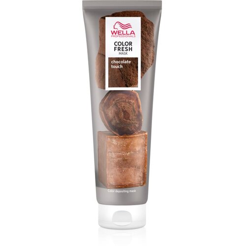 Wella Professionals Color Fresh barvna maska za vse tipe las Chocolate Touch 150 ml Cene