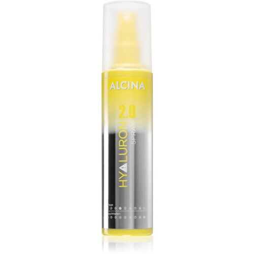 ALCINA Hyaluron 2.0 vlažilni in za&amp;scaron;čitni lak za lase 125 ml Slike