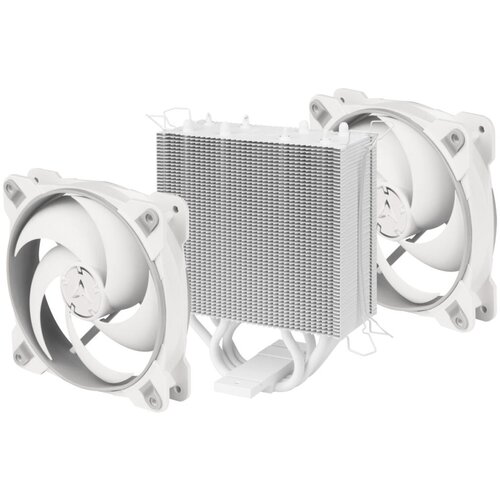 Arctic Freezer 34 eSports DUO-Grey/White,CPU Cooler with BioniX,P-Series Fans,LGA1700 Kit included Cijene