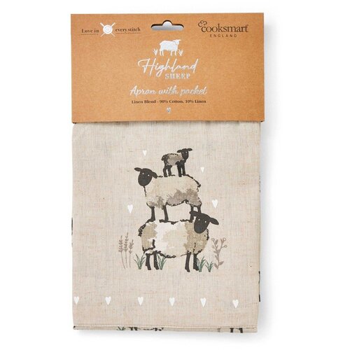 Cooksmart &amp;reg; Pregača Highland Sheep &amp;ndash; Slike