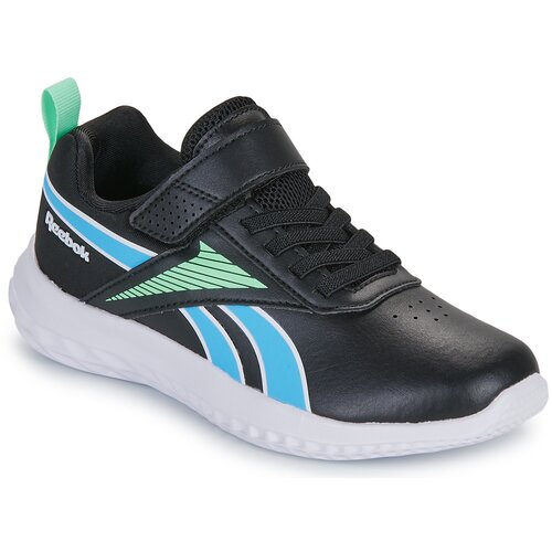 Reebok Tek &amp;amp; Trail RUSH RUNNER SYN ELASTIC LACE TOP STRAP Črna Slike