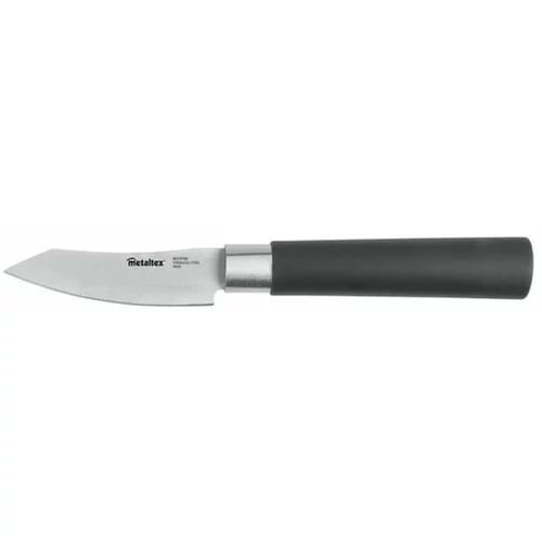 Metaltex Nož za zelenjavo iz nerjavečega jekla Asia, dolžina 19 cm