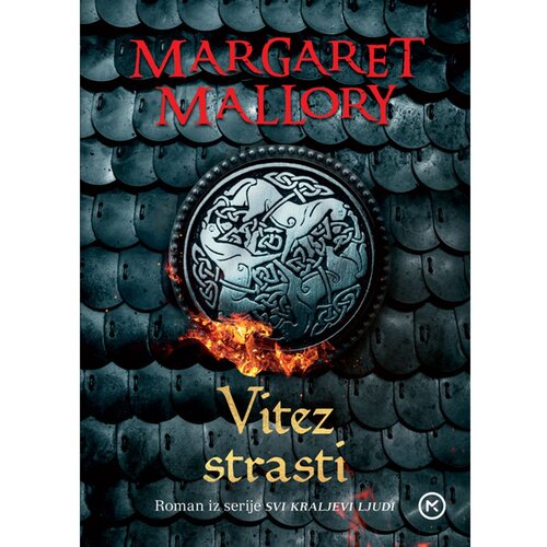 Mozaik knjiga Vitez strasti, Margaret Mallory Slike