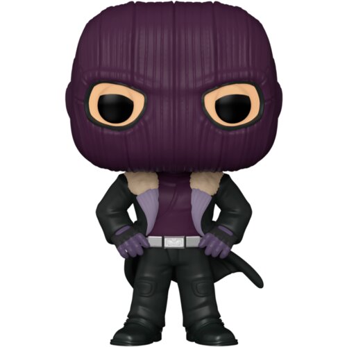 Funko POP MARVEL: TFAWS - BARON ZEMO, (686187) Cene