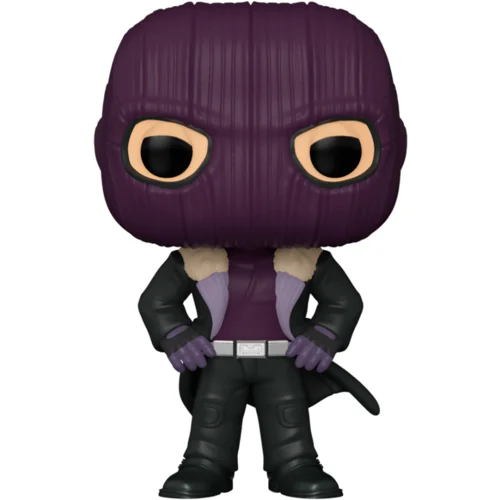 Funko POP MARVEL: TFAWS - BARON ZEMO, (686187)