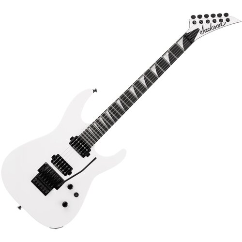 Jackson MJ Series Soloist SL2 EB Snow White Slike
