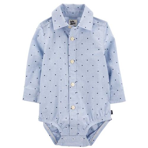 OshKosh bodi košulja za bebe dečake OSK-1Q433310 Cene