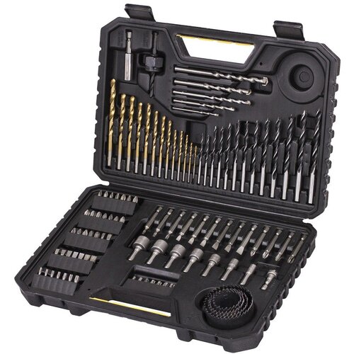 Stanley STA7205 100-dijelni set svrdla u kovčegu Cijene