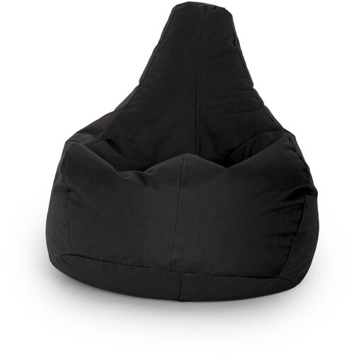 Atelier Del Sofa Črna vrtna sedežna vreča Damla &amp;ndash; Slike